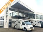 Hymer T654 SL FRANSBED + RUIME ZIT ZONNEPANEEL CAMERA, Fiat, Bedrijf, Tot en met 3, Hymer