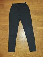 2 x zwarte legging maat 158/164, Broek, Zeeman, Gebruikt, Meisje