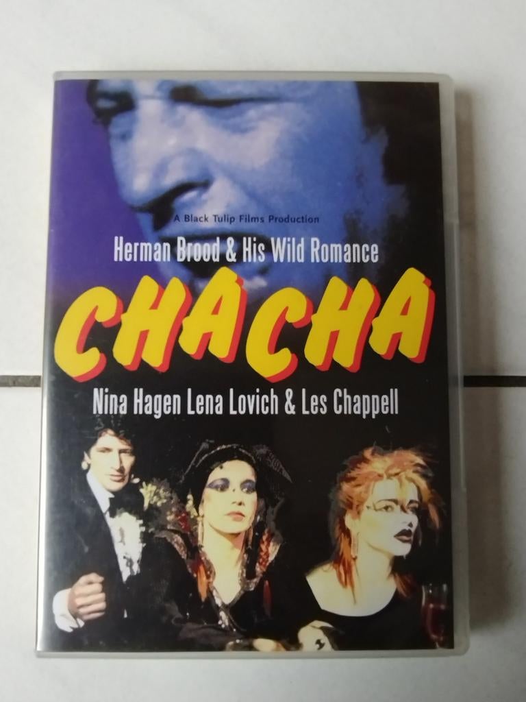 Cha Cha Herman brood and his wild Romance, Ophalen of Verzenden, Zo goed als nieuw