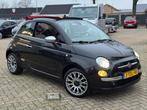 Fiat 500 C 0.9 TwinAir Rock CLIMA XENON PDC LEDER NAP APK, Auto's, Fiat, 86 pk, Gebruikt, Euro 6, Cabriolet