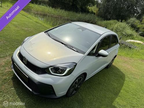 Honda Jazz 1.5 e:HEV Advance, Auto diversen, Schadeauto's, Honda, Automaat, Hybride Elektrisch/Benzine, MPV
