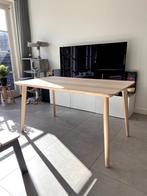 Eettafel IKEA 140x78, Huis en Inrichting, 50 tot 100 cm, 100 tot 150 cm, Rechthoekig, Vier personen