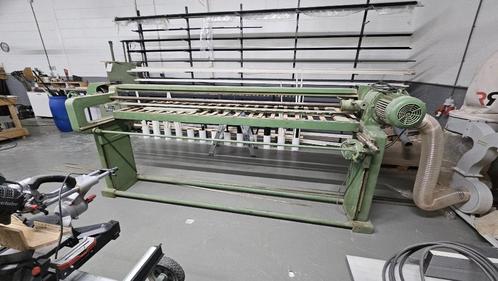 Te koop lange band schuurmachine, Doe-het-zelf en Verbouw, Gereedschap | Schuurmachines, Gebruikt, Overige typen, 1200 watt of meer