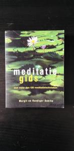 Meditatie gids, Margit en Ruediger Dahlke, Boeken, Gelezen, Ophalen of Verzenden