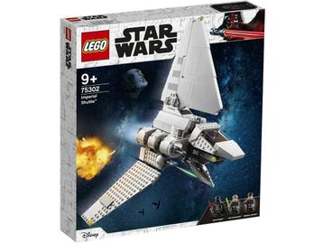 Lego 75302 star wars imperial shuttle tyderium NIEUW beschikbaar voor biedingen