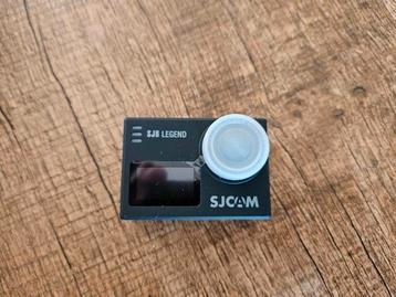 SJCAM SJ6 Legend Actie Camera met veel accessoires beschikbaar voor biedingen