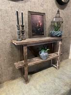 Sidetable Denver, Huis en Inrichting, 100 tot 150 cm, Nieuw, Ophalen of Verzenden, 25 tot 50 cm