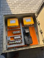 GRATIS Zonnepanelen + omvormers (20 stuks - 20 m2), Doe-het-zelf en Verbouw, Zonnepanelen en Toebehoren, Ophalen, Gebruikt, Compleet systeem