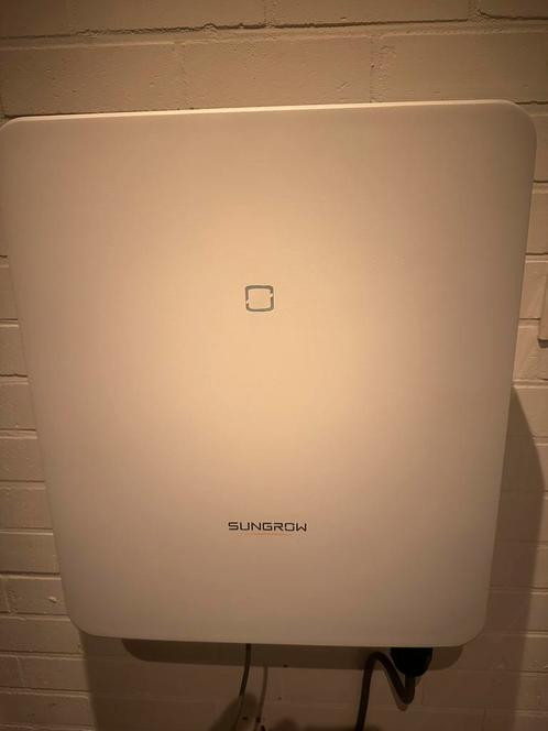 Sungrow hybride ontvormer NiEUWSTAAT, Huis en Inrichting, Keuken | Keukenelementen, Zo goed als nieuw, Minder dan 100 cm, 25 tot 50 cm