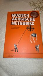 Marlies Jellema - Muzisch-agogische methodiek, Boeken, Marlies Jellema; Dineke Behrend, Maatschappij en Samenleving, Ophalen of Verzenden