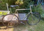 Koga Miyata gents  racer 58 cm. Jaren 70 :)Zonder derailleur, Fietsen en Brommers, Fietsen | Racefietsen, Ophalen, Gebruikt, Staal