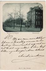 Roermond Willem II Singel 1900 -topkaart-, Verzenden, Voor 1920, Gelopen, Limburg