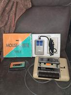 Commodore 64 datassette + mouse cheese, Ophalen of Verzenden
