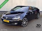 Volkswagen Golf 1.4 TSI Highline Cabrio Leder Navi LED, Euro 5, Gebruikt, 680 kg, 4 cilinders