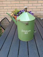Oude petroleum kan - 10 liter, Ophalen of Verzenden