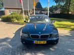 BMW 7-Serie 4.0 LI 740 AUT 2006 Blauw, Auto's, Automaat, Achterwielaandrijving, 4000 cc, Blauw