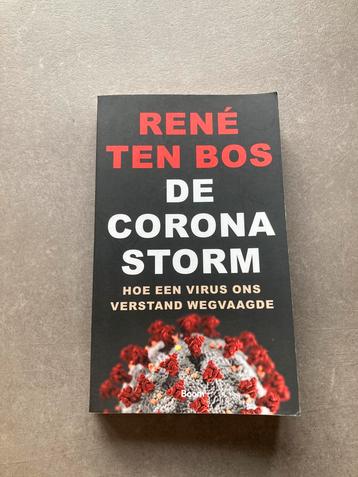 De Corona Storm - René ten Bos beschikbaar voor biedingen