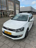 Volkswagen Polo 1.4 TDI 55KW BMT 2014 Wit NAP, Auto's, Voorwielaandrijving, Stof, 580 kg, Wit