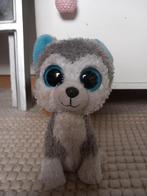 Ty Knuffel Wolf - Husky, Ophalen of Verzenden, Zo goed als nieuw, Overige typen