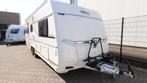 Fendt Diamant 650 SG Bj. 21 Bomvol opties/ Luifel/ E&amp, Caravans en Kamperen, Rondzit, 7 tot 8 meter, Bedrijf, Fendt