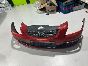 Kia Rio Voorbumper 2005-2010 beschikbaar voor biedingen