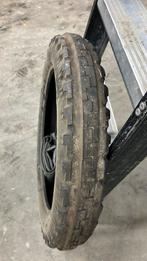 Tractor band, Ophalen, Zo goed als nieuw