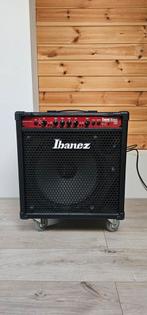 Versterker Ibanez Sound Wave 80, Muziek en Instrumenten, Versterkers | Bas en Gitaar, Ophalen, Zo goed als nieuw, Minder dan 50 watt