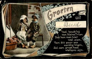 Groeten uit Beesd met kinderen beschikbaar voor biedingen