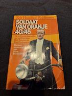 Soldaat van Oranje 40/45, Boeken, Ophalen of Verzenden, Overige onderwerpen, Erik Hazelhoff Roelfzema, Tweede Wereldoorlog