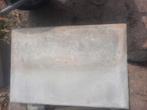 Beton tegel 40 bij 60 cm 5 cm dik 32 stuks, Tuin en Terras, Ophalen, Zo goed als nieuw, 10 m² of meer, Beton