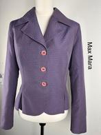 Max Mara Blazer  (mt: 40) 11,1/9221, Maat 38/40 (M), Max Mara, Ophalen of Verzenden, Max Mara