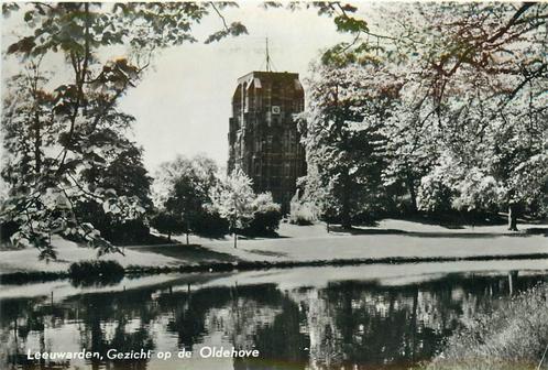 (701-211-001) Leeuwarden Oldehove, Verzamelen, Ansichtkaarten | Nederland, Friesland, Verzenden