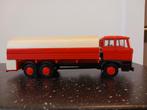 DAF 2800 tankwagen, Hobby en Vrije tijd, Modelauto's | 1:50, Verzenden, Gebruikt, Bus of Vrachtwagen, Lion Toys