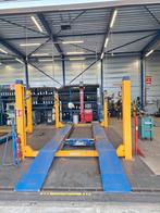 Hefbrug 4 koloms ATH 5500 kg uitlijn apk brug, Ophalen