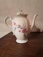 Mooie Tulowice Koffiekan met Bloemen, Ophalen of Verzenden