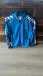 Adidas trainingspak maat m, Kleding | Heren, Sportkleding, Ophalen of Verzenden, Zo goed als nieuw, Blauw, Algemeen