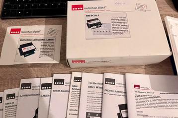 Rautenhaus - Complete digitale set DCC - USB beschikbaar voor biedingen