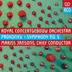 NIEUWE SACD Prokofiev 5e symfonie - RCO Jansons, Ophalen of Verzenden, Nieuw in verpakking
