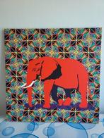 Kunst rode olifant, Antiek en Kunst, Ophalen