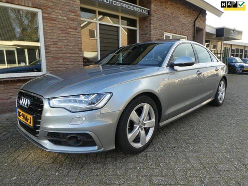 Audi A6 3.0 TDI BiT quattro Pro Line Plus, Auto's, Audi, Bedrijf, Te koop, A6, 4x4, ABS, Achteruitrijcamera, Airbags, Airconditioning