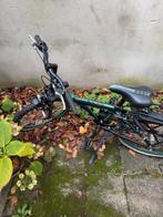 Jongensfiets Batavus Snake 22 inch 3 versnelling Groen, Ophalen, 22 inch, Gebruikt, Versnellingen