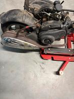Motorblok vespa lx50 4t 2v, Ophalen, Gebruikt, Blok, Vespa
