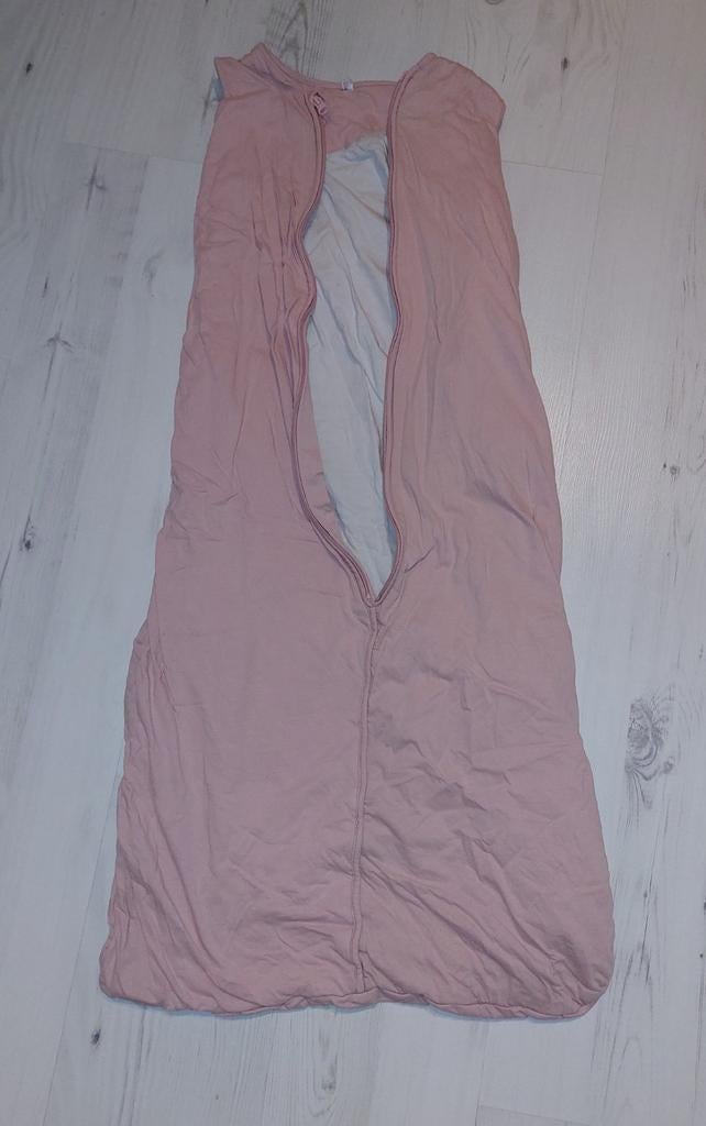 2 roze winterslaapzakken maat 110, Kinderen en Baby's, Dekens, Slaapzakjes en Inbakerproducten, Ophalen of Verzenden, Gebruikt