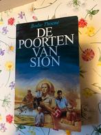 De Poorten van Sion - Bodie Thoene, Ophalen of Verzenden, Gelezen, Nederland