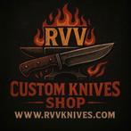 Buck Knives Custom Shop 110 112, Ophalen of Verzenden, Nieuw