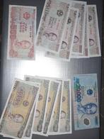 Bankbiljetten Vietnam, Postzegels en Munten, Bankbiljetten | Azië, Ophalen of Verzenden