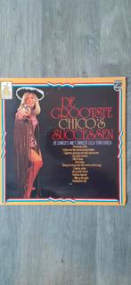 PRIVÉ VERZAMELING VAN THE CHICO'S  DRIE ALBUMS, Ophalen of Verzenden, Zo goed als nieuw, 12 inch, Levenslied of Smartlap
