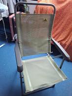 Camping stoel, Caravans en Kamperen, Kampeermeubelen, Ophalen, Gebruikt, Campingstoel
