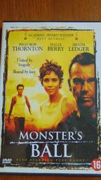 Monster's ball dvd zgan, Alle leeftijden, Ophalen of Verzenden, Zo goed als nieuw