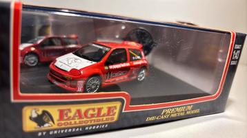 Renault sport clio trophy #11 universal hobbies 1.43 beschikbaar voor biedingen